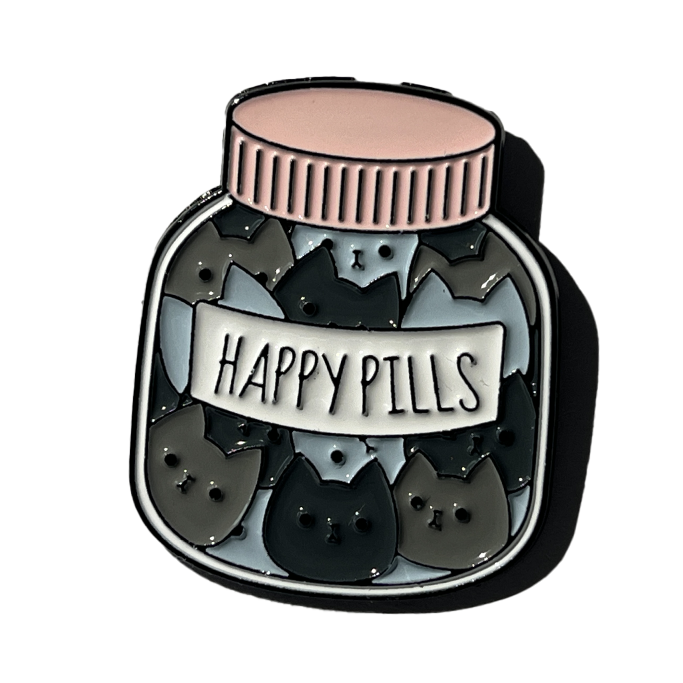 Happy Pills - Cats