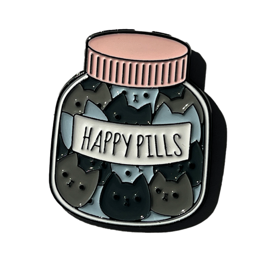 Happy Pills - Cats