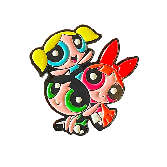 Chicas superpoderosas