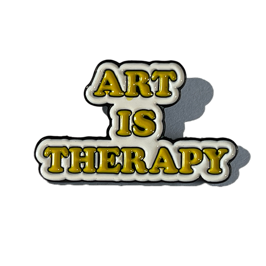 Art is therapy