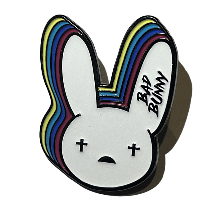 Bad Bunny Logo