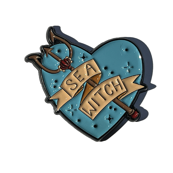 Sea Witch - Ursula Witch