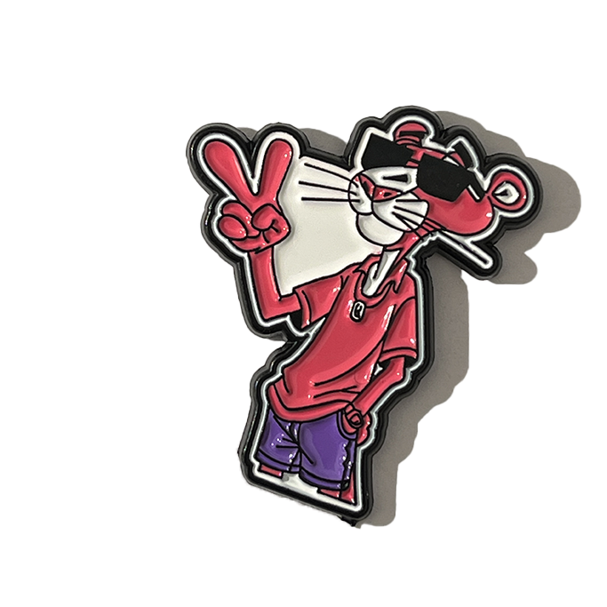 Cool Pink Panther