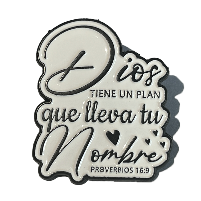 Dios tiene un plan que lleva tu nombre