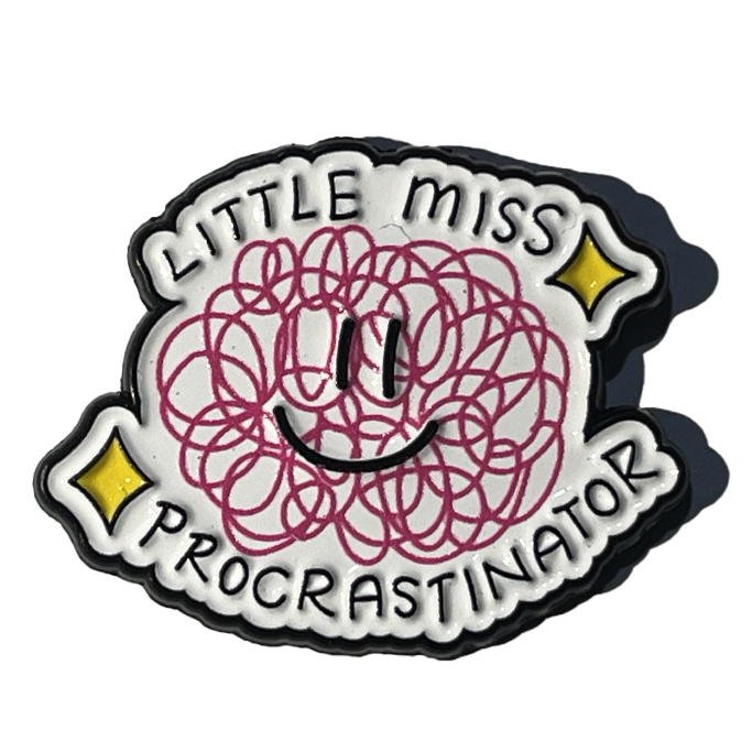 Little Miss Procrastinator