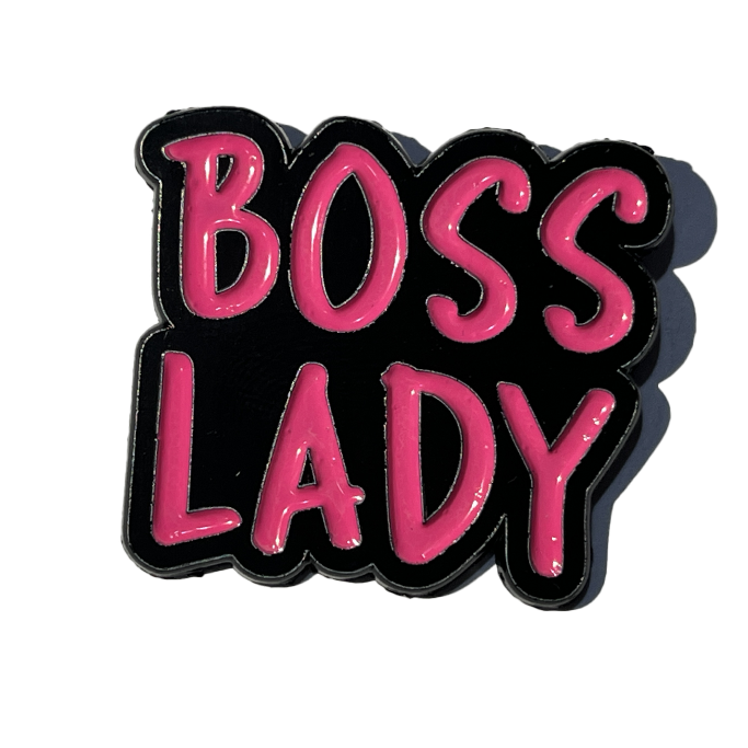 Boss Lady