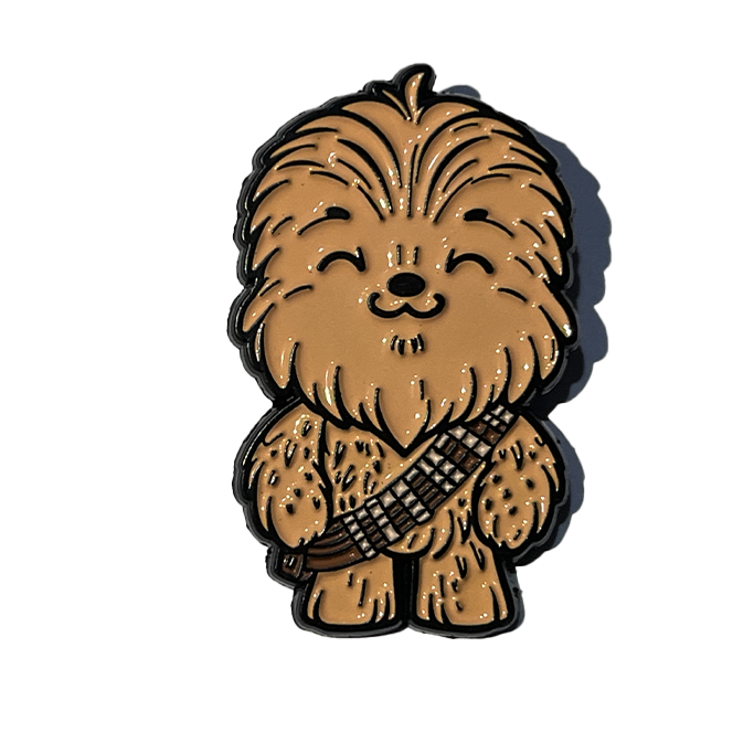 Chewbacca Cartoon