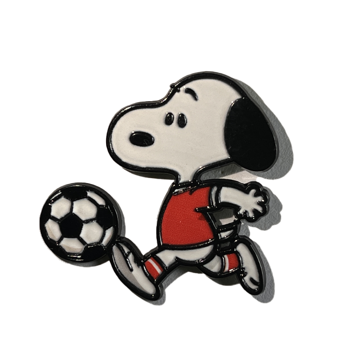 Snoopy Futbolista