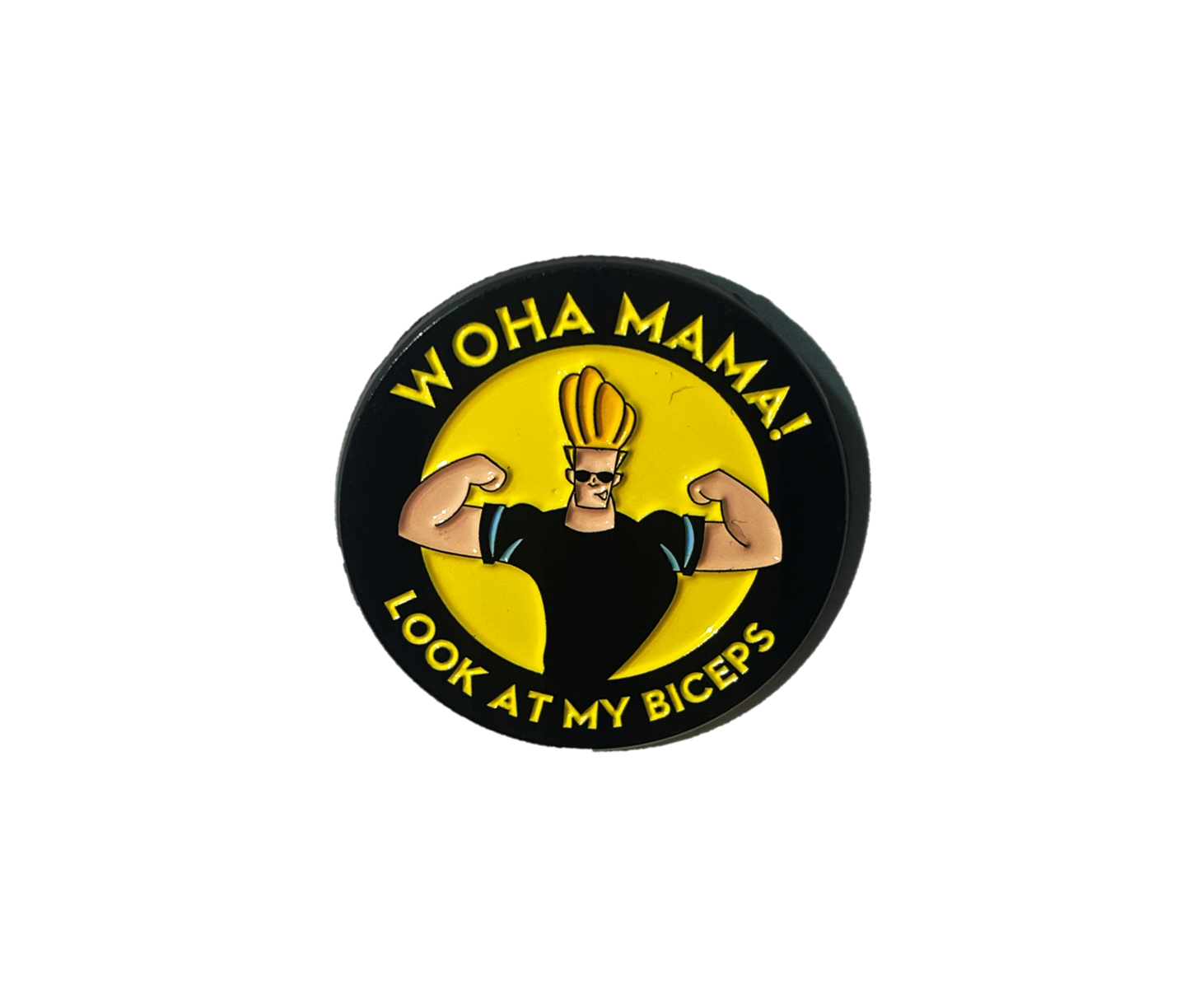Johnny Bravo - Look at my biceps