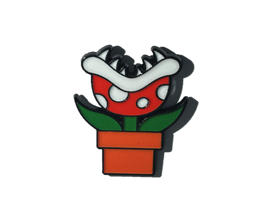 Planta Carnívora - Mario Bros Universe