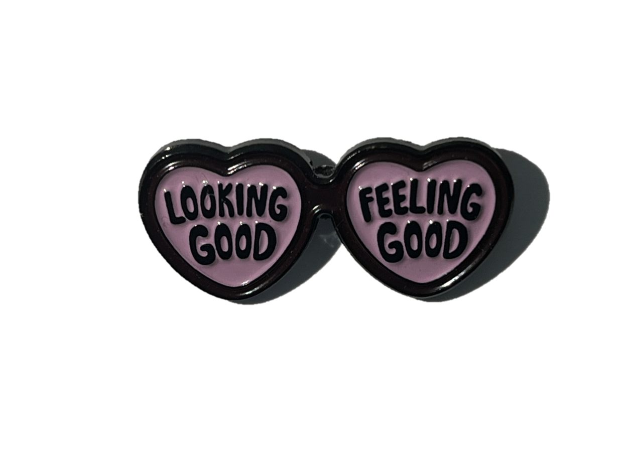 Looking good - Feeeling good