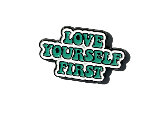 Love yourself first