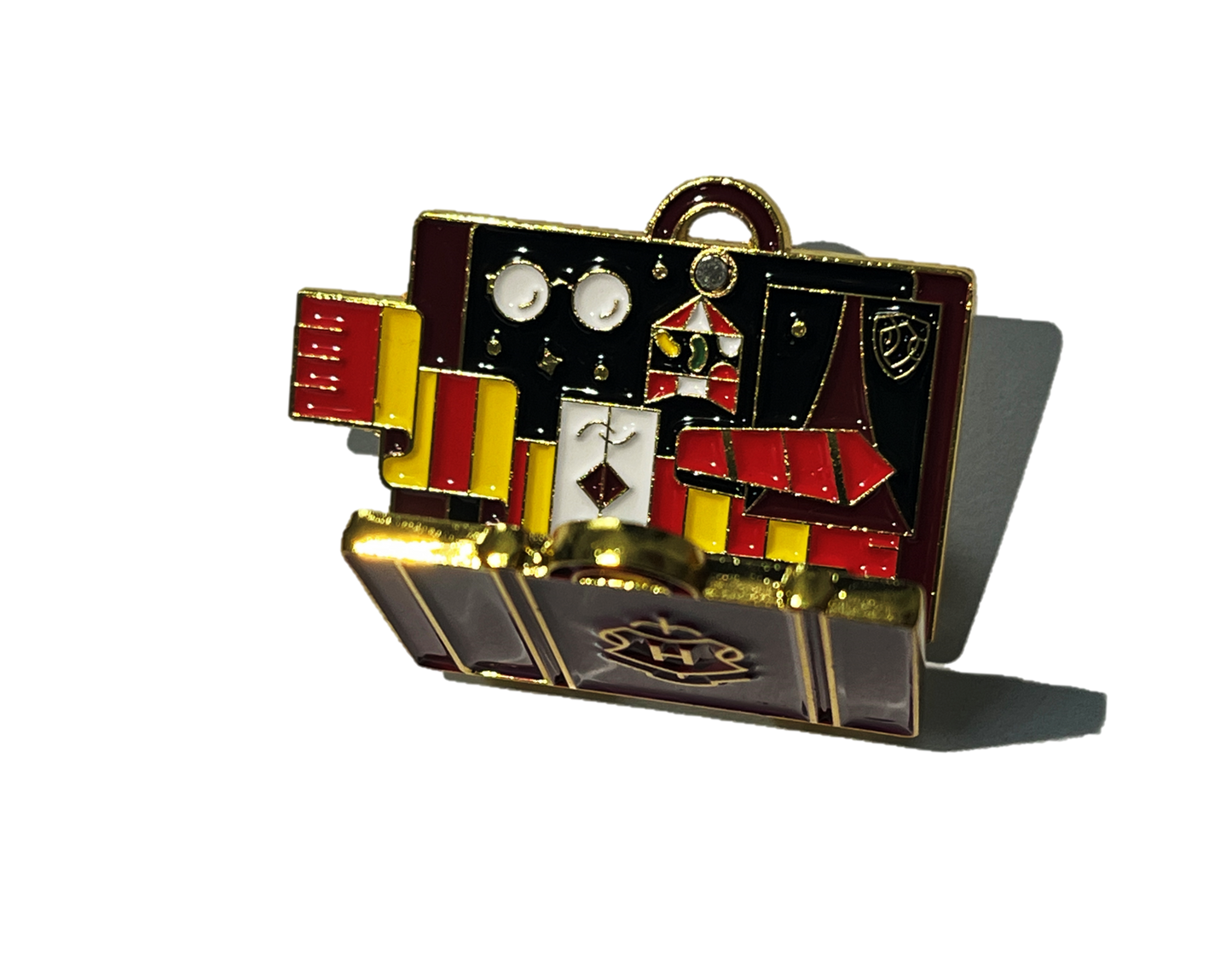 La Maleta de Harry Potter - Pin Interactivo
