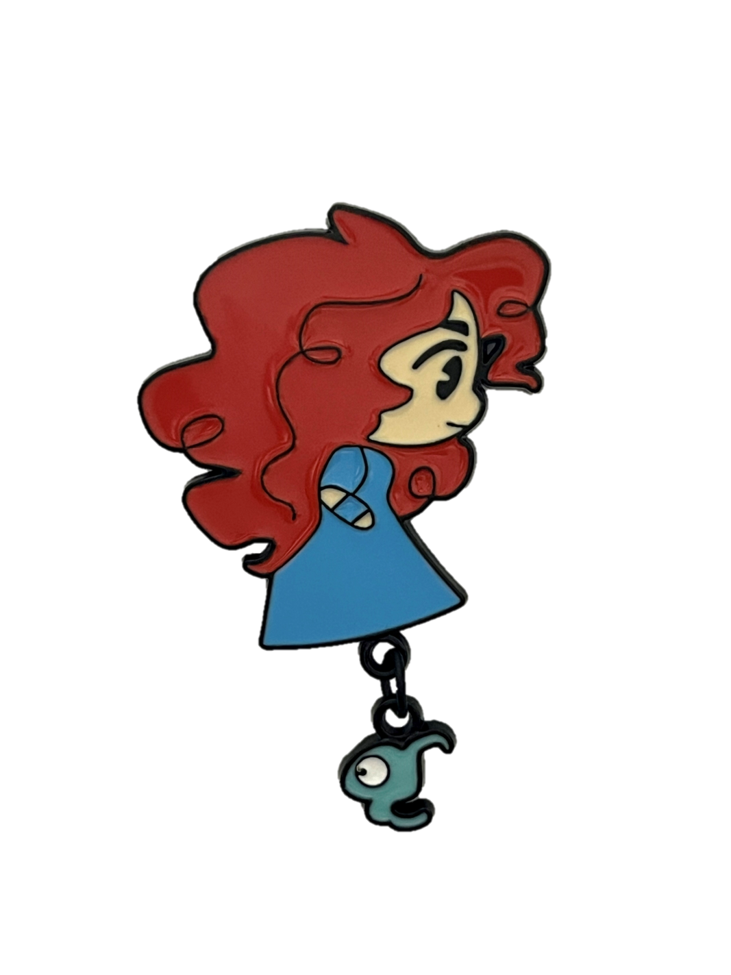 Mérida ft. Willow-o-Wisp