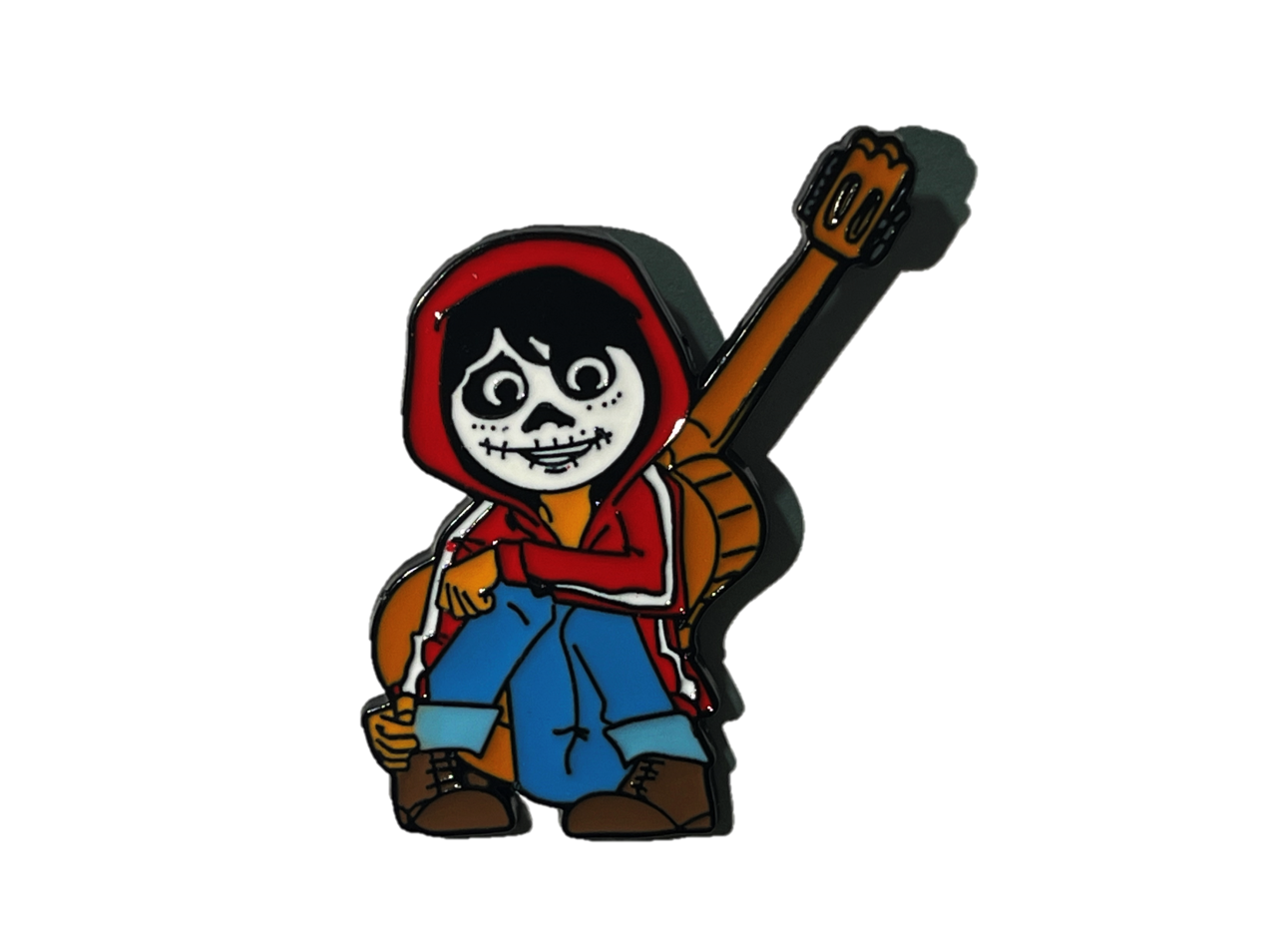 Miguel en el mundo de los muertos - Coco