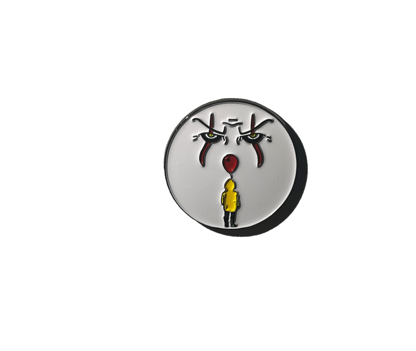 Pennywise Face ft. Georgie