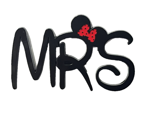 MRS. -Minnie Mouse