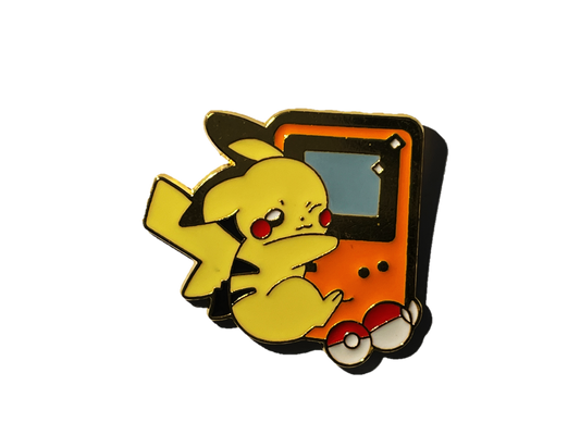 Pikachu Gamer - Gameboy Color