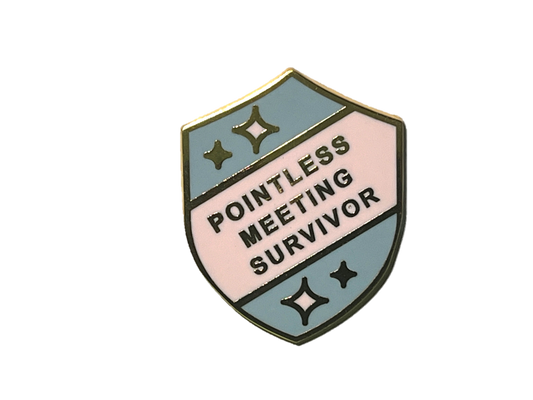 Pointless Meeting Survivor