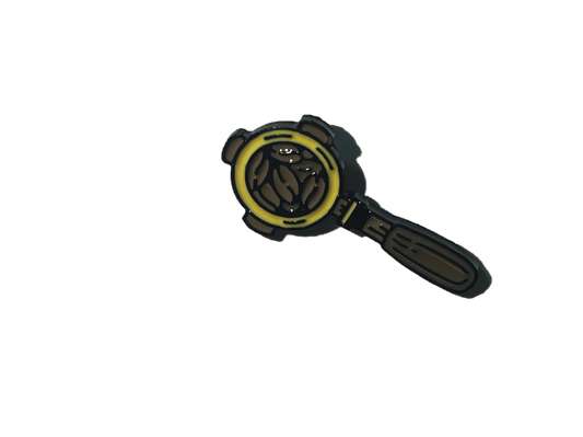 Portafiltro de Espresso