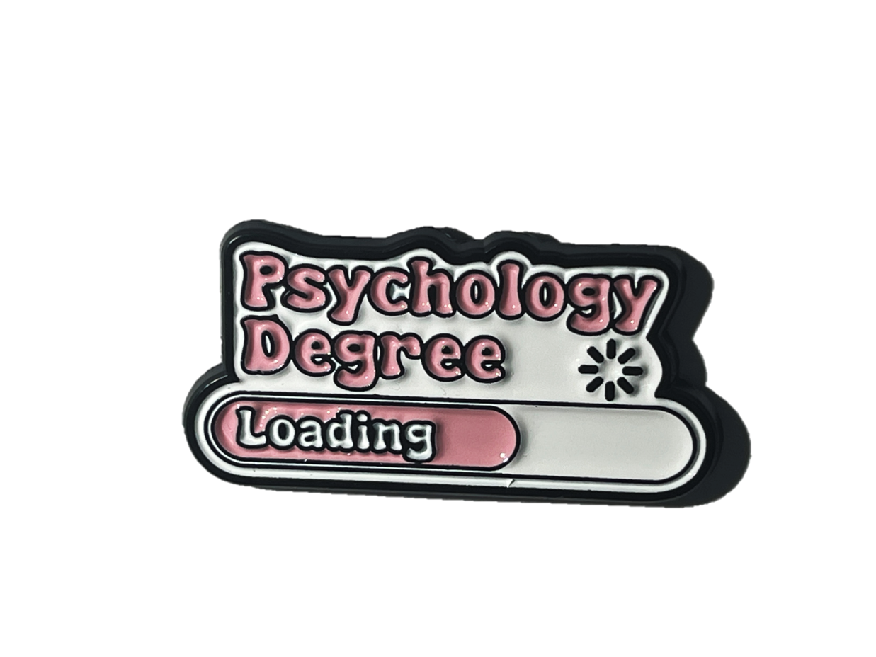 Psychology Degree... Loading!