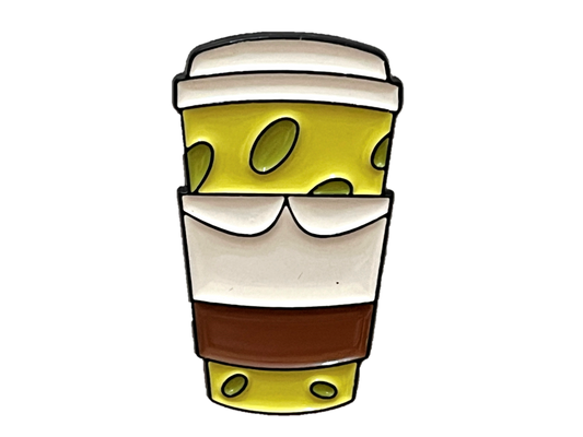 Vaso para bebida caliente - Bob Esponja