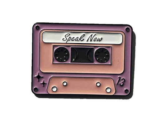 Speak Now - Cassette