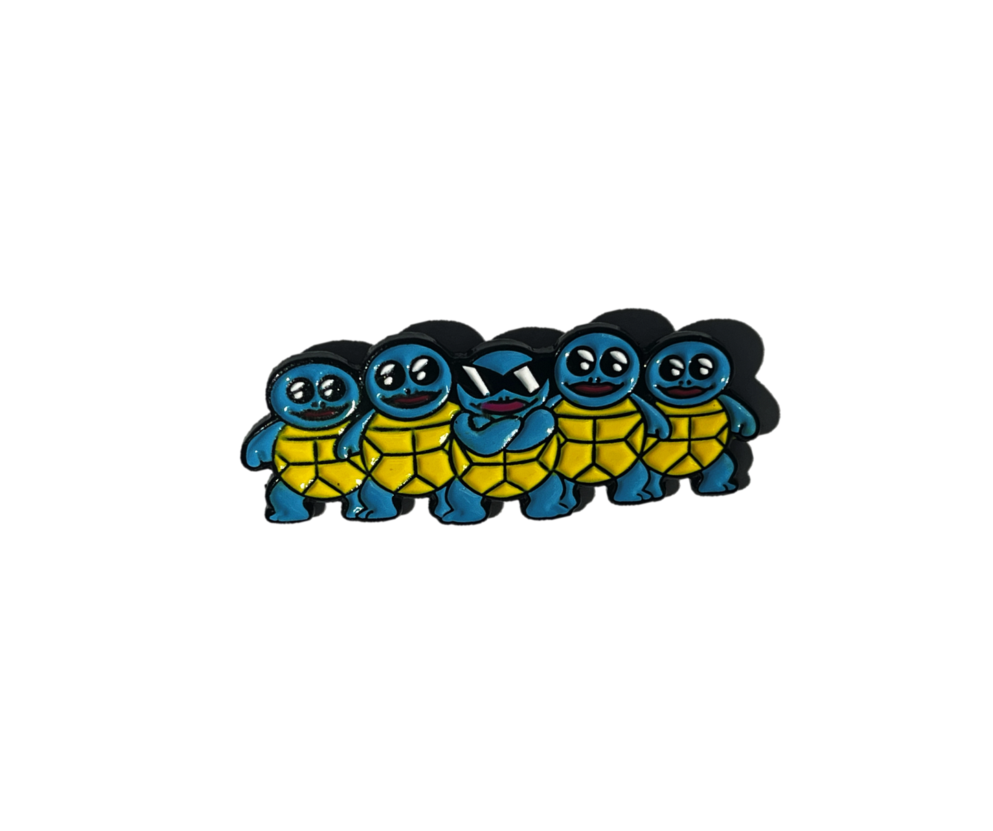 The Squirtle Squad