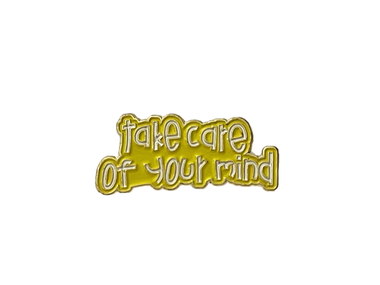 Take care of your mind
