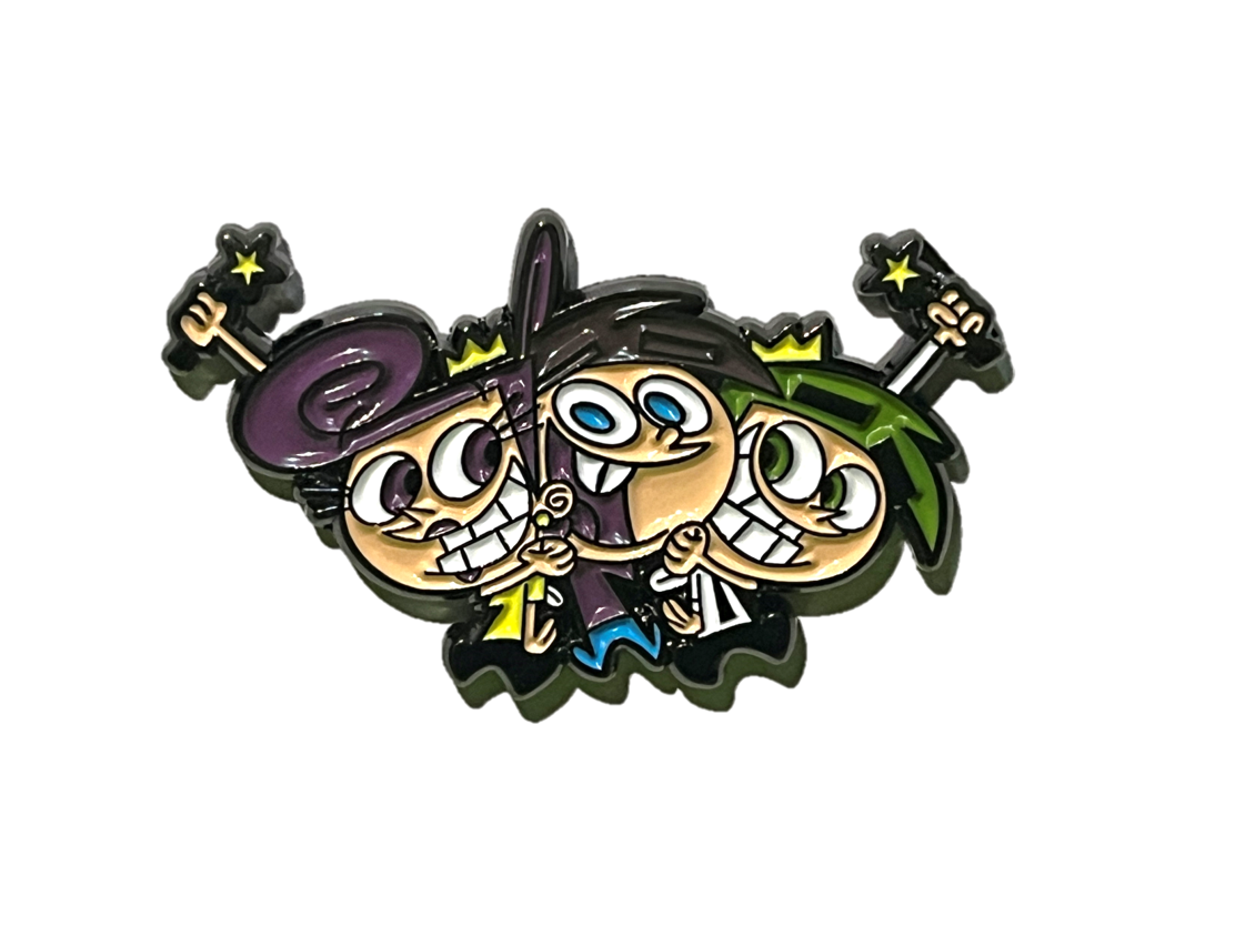 Los Padrinos Mágicos con Timmy Turner