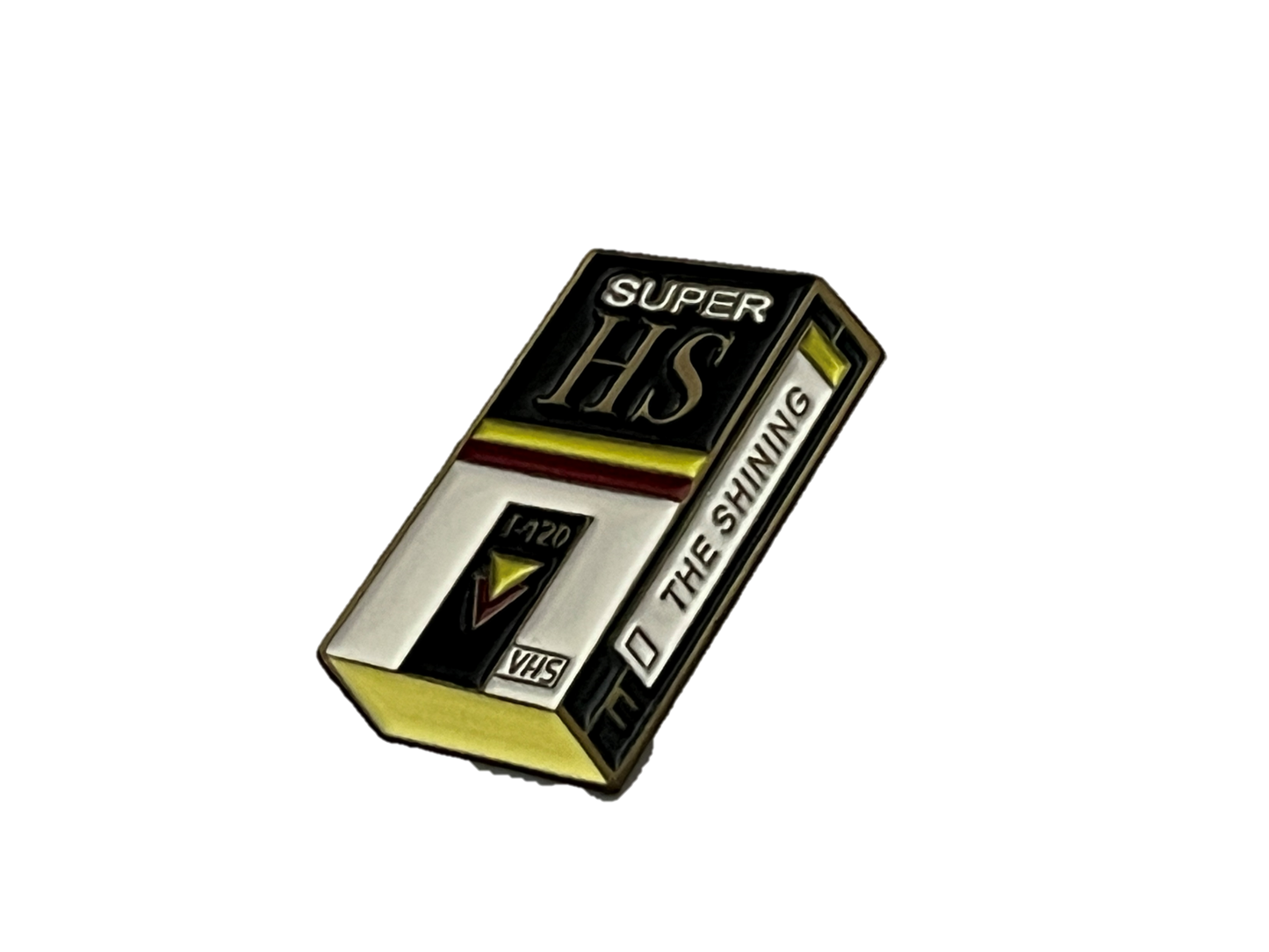 VHS Tape- The Shinning