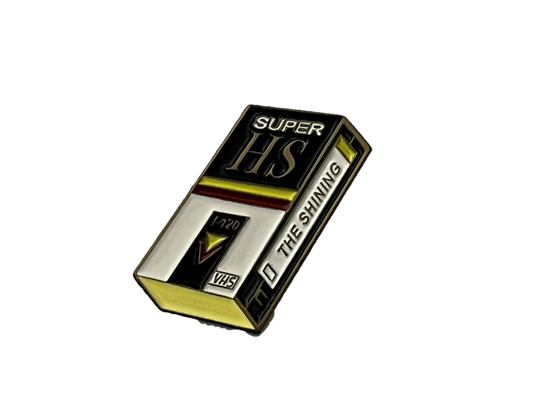 VHS Tape- The Shinning