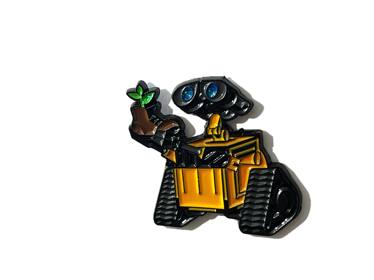 Wall E- Con Plantita