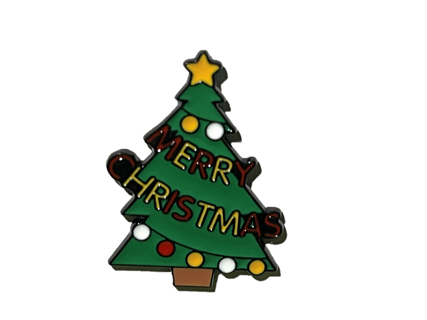 Árbol de Navidad - Merry Christmas