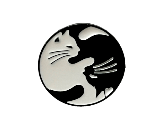 Yin Yang de Gatos