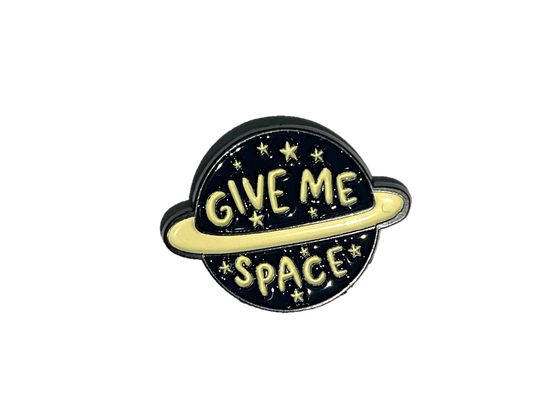 Give me space
