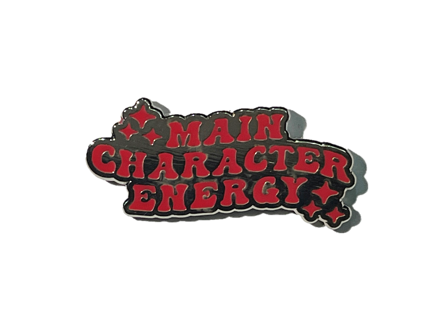 Main Character Energy