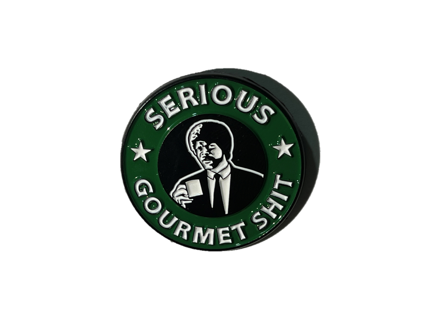 Serious Gourmet Sh*t! - Jules Winnfield