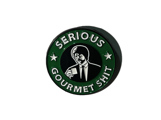 Serious Gourmet Sh*t! - Jules Winnfield