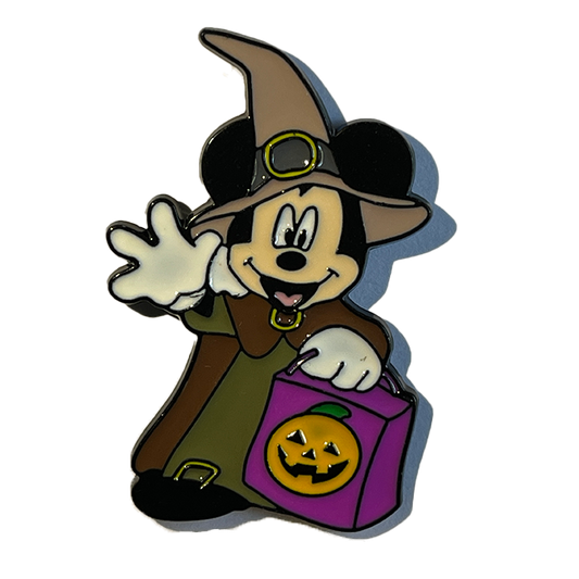 Mickey Mouse Mago - Trick or Treat