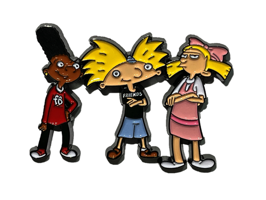 Hey Arnold - Friends