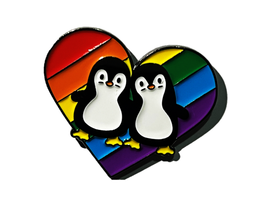 Pride Penguins