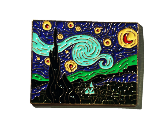 Pintura "Starry Night"