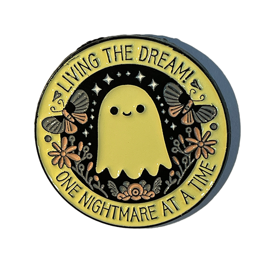 Living the dream, one nightmare at a time