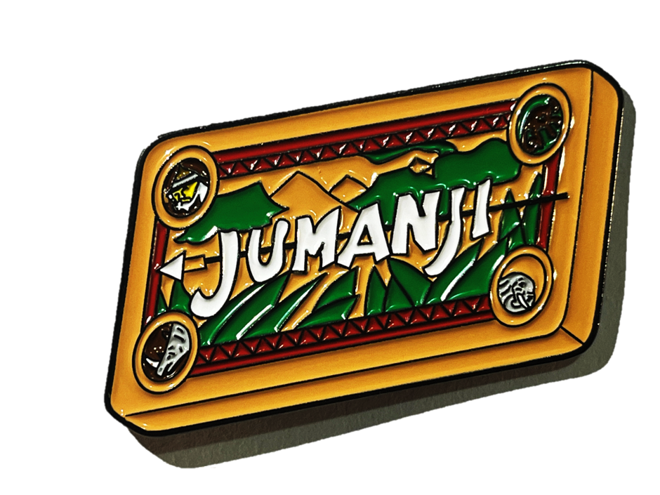 Jumanji Board