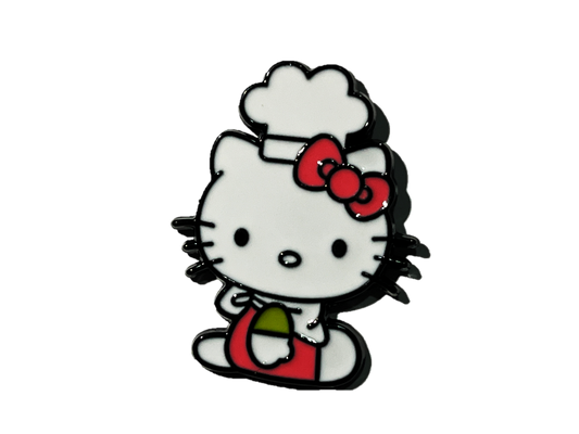 Hello Kitty - Chef