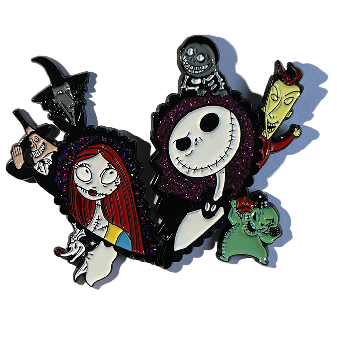Jack ft. Sally