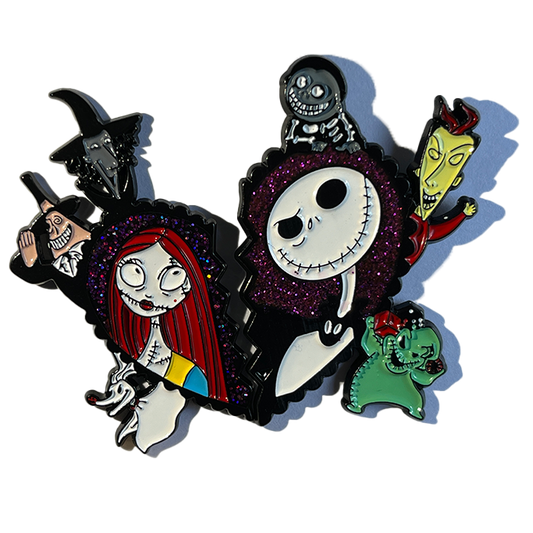 Jack ft. Sally