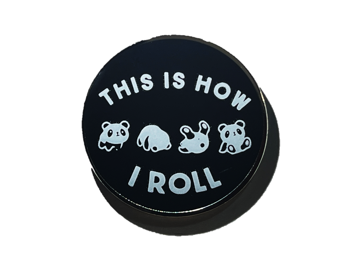 This is how I roll - Panda