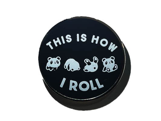 This is how I roll - Panda